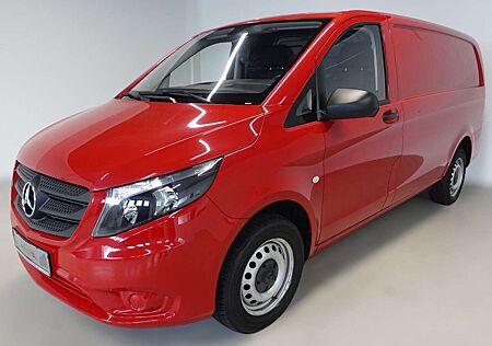 Mercedes-Benz Vito 116 CDI RWD lang Aut. 1. Hand AHK Scheckheft