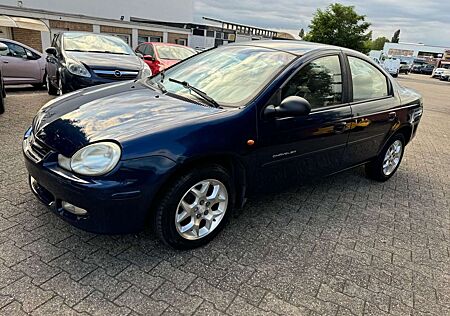 Chrysler Neon Automatik/ Voll Leder / TÜV Neu