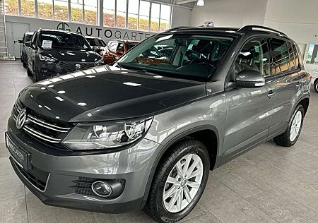 VW Tiguan Volkswagen *Navi*Leder*Automatik*Tempomat*PDC