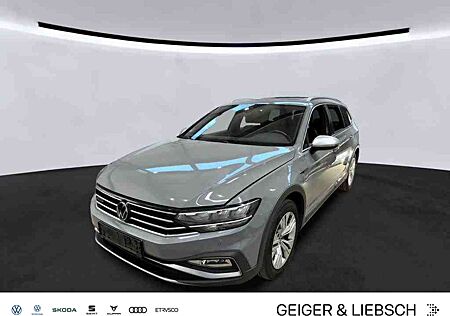 VW Passat Variant Volkswagen 2.0 TDI 4Motion DSG ALLTRACK*STHZ