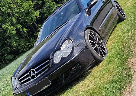 Mercedes-Benz CLK 280 (209.454)