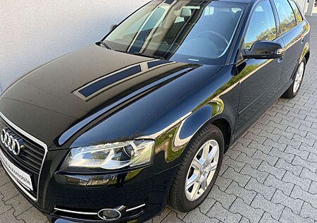Audi A3 Sportback 1.4 TFSI Ambiente Xenon 1.Hand