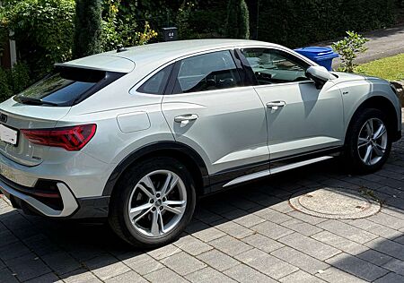 Audi Q3 45 TFSI Sportback quattro S tronic S line
