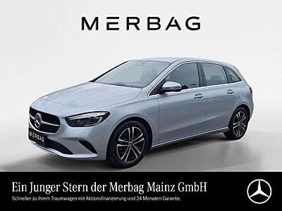 Mercedes-Benz B 200 Progressive Advanced+ AHK Navi Automatik