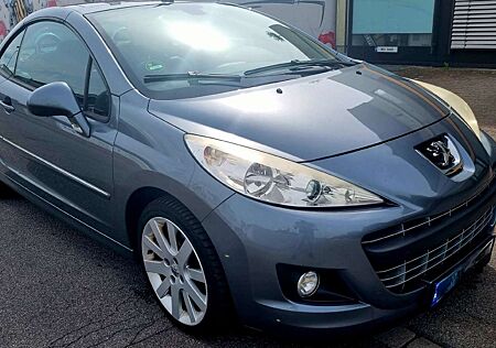 Peugeot 207 CC Steuerkette neu TÜV 09/26