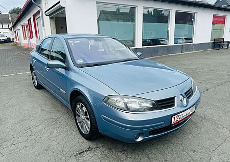 Renault Laguna II Exception/SHZ/Navi/Teilleder/84000km