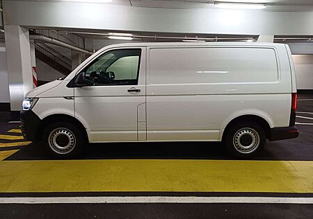 VW T6 Transporter Volkswagen 2.0TDI Kasten DSG*LED*NAVI*AHK*PDC