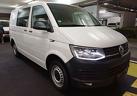 VW T6 Transporter Volkswagen 2.0TDI Kasten DSG*LED*NAVI*AHK*PDC