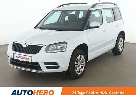 Skoda Yeti 2.0 TDI Active*PDC*SHZ*AHK
