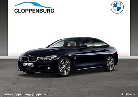 BMW 435 i xDrive Gran Coupé M Sportpaket Head-Up DAB