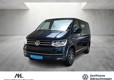 VW T6 Multivan Volkswagen 2.0 TDI Generation Six DSG LED Navi RFK