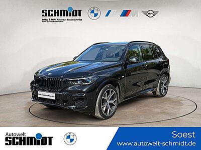 BMW X5 xDrive40d M Sport + 2Jahre-BPS.-GARANTIE