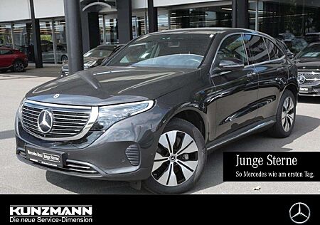 Mercedes-Benz EQC 400 4M ElectricArt MBUX Navi 360° EasyPack