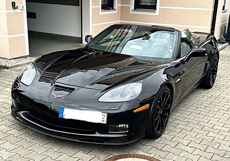 Chevrolet Corvette Z06 Cabrio 427 60Years 7.0 V8 EU-Modell, Serviceplan