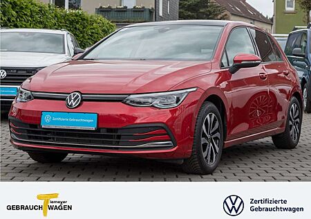 VW Golf Volkswagen 1.5 TSI DSG ACTIVE PANO NAVI ACC SITZH