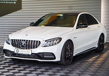 Mercedes-Benz C 43 AMG C43 AMG 4MATIC/360°/CARPLAY/LED/BURMESTER