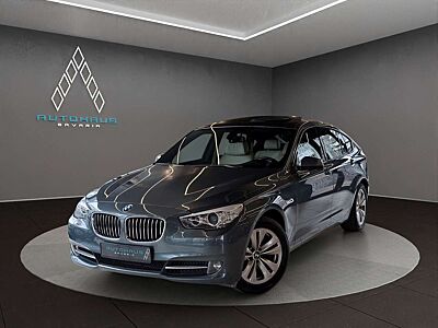 BMW 530 d Gran Turismo *PANO*NAVI*SZH*KLIMA*