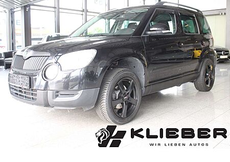 Skoda Yeti Experience 4x4 XENON*NAVI*SHZ*AHK*TELE