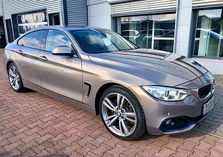 BMW 430d 430 Gran Coupé xDrive Sport Line