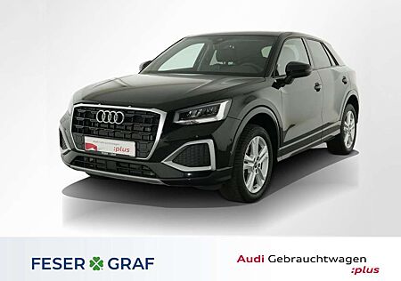 Audi Q2 Advanced 35TFSI S tronic Panorama Pasrkassist