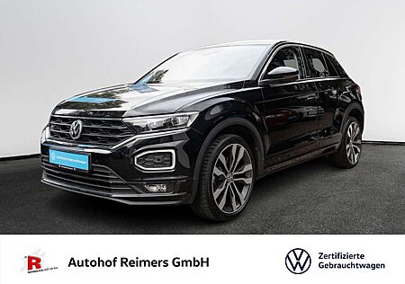 VW T-Roc Volkswagen United R-Line ACC LM AHK SHZ Navi PDC LED