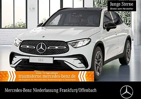 Mercedes-Benz GLC 300 4M AMG+NIGHT+PANO+360+AHK+LED+TOTW+KEYLESS