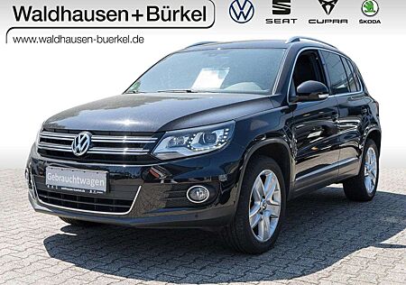 VW Tiguan Volkswagen 2.0 TSI Sport&Style 4Motion+Leder REDUZIE