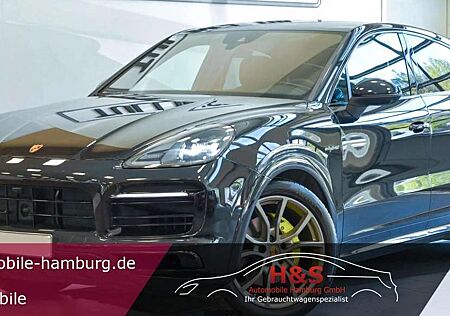 Porsche Cayenne Coupe E-Hybrid Platinum Edition