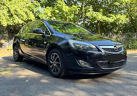 Opel Astra 1.4 Turbo Selection