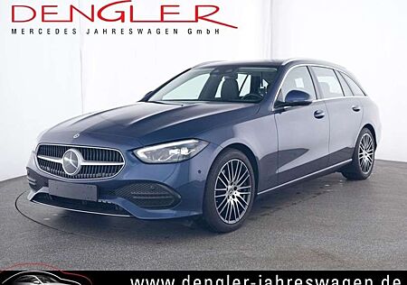 Mercedes-Benz C 180 T FAHRASSISTENZ PLUS*360 Avantgarde Adv