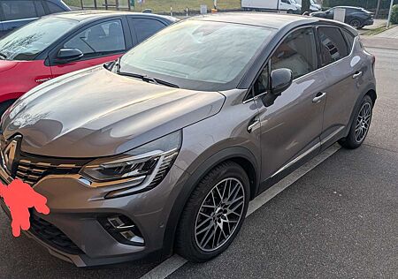 Renault Captur Initiale Paris
