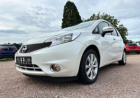 Nissan Note Tekna*HU 07/2027*62.000 km*