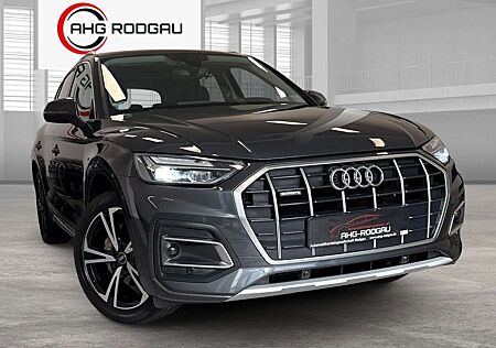 Audi Q5 40 TDI quattro/KAMERA/AHK/LED/VIRTUAL/NAVI