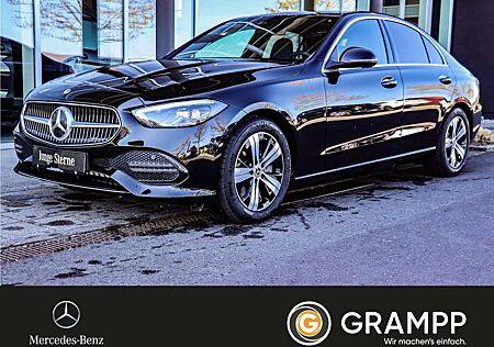 Mercedes-Benz C 220 d 4M Avantgarde Advanced/GSD/AHK klapp