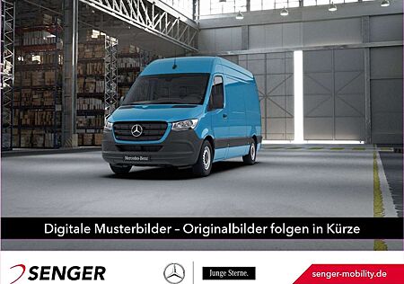 Mercedes-Benz Sprinter 317 CDI KA L2H2 MBUX Klima Navi AHK3,5t