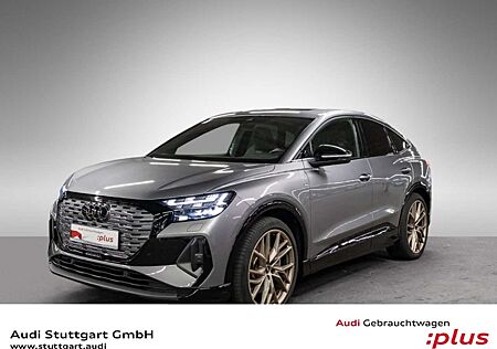 Audi Q4 e-tron Q4 Sportback 40 e-tron EditionOne AHK Matrix Pano