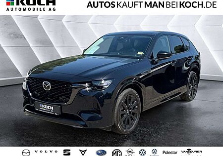 Mazda CX-60 e-SKY-D 200 HOMURA BOSE CON-P 360 Bluetooth