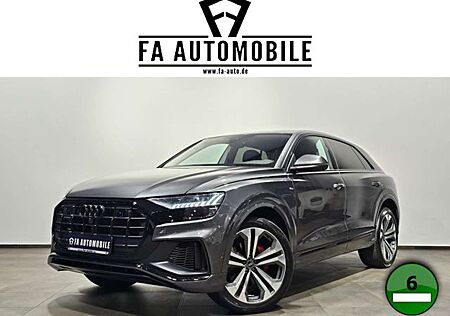 Audi Q8 55 TFSI Q. S Line Comp. HDMatrix Soft B&O 22"