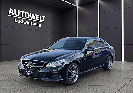 Mercedes-Benz E 400 E400 Avantgarde 7G-Tronic Limo. TOP AUSSTATTUNG