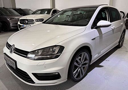 VW Golf Volkswagen VII 1.6 TDI R-Line*Panodach*Navi*Xenon*
