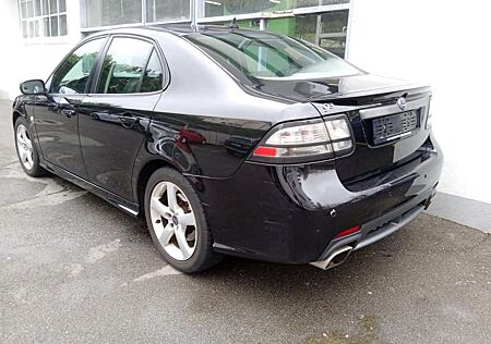 Saab 9-3 Turbo X, V6 Aero XWD servicebuch 2hand Unfallfrei