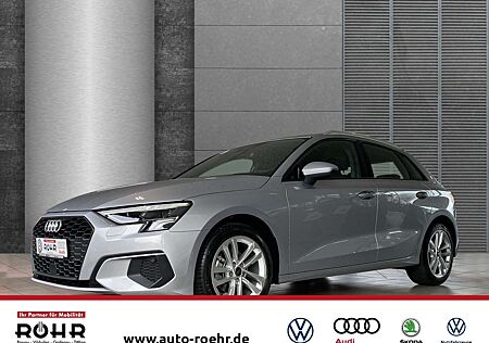 Audi A3 Sportback (NAVI.SHZ.LED.PDC.DAB.virtual cockpit) 3
