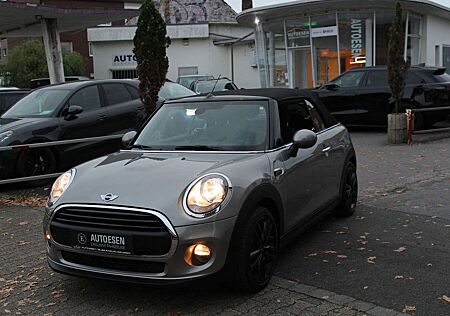 Mini One Cabrio +SITZHEIZUNG+PDC+KLIMA+1.HAND
