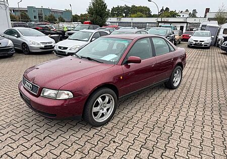 Audi A4 1.6, Klimatronic, keine TÜV