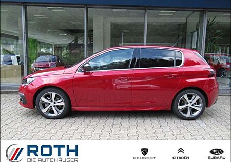 Peugeot 308 PureTech 130 GPF Stop & Start Allure Panorama Navi