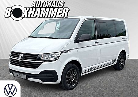 VW T6 Volkswagen .1 Multivan .1 Multivan 2.0 TDI DSG 3 Sitze VanEssa Wohnmobil
