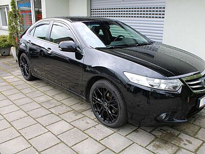 Honda Accord 2.2i-DTEC Lifestyle Klimaautomatik Tempomat PDC AH