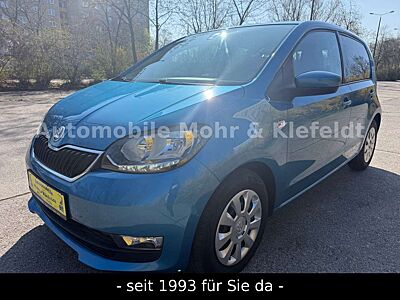 Skoda Citigo Style*75PS*5TÜRER*SHZ*DAB*PHONE*GRA*PDC*