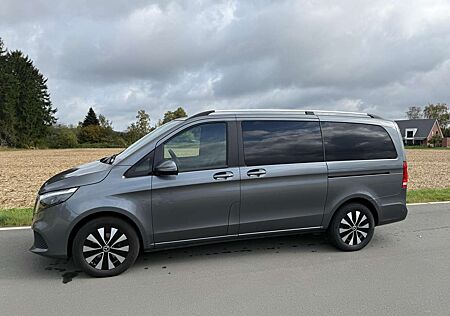Mercedes-Benz V 250 D - Avantgarde Edition - 4MATIC - lang