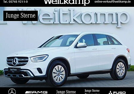 Mercedes-Benz GLC 220 d 4M AHK+Kamera+Memory+Multibeam+Distr.